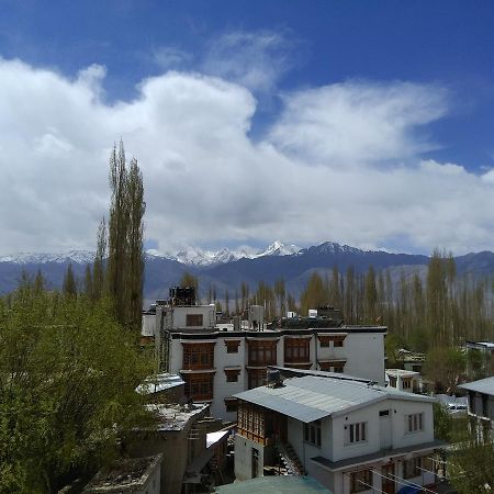 Tsaskan Hotel Leh Luaran gambar