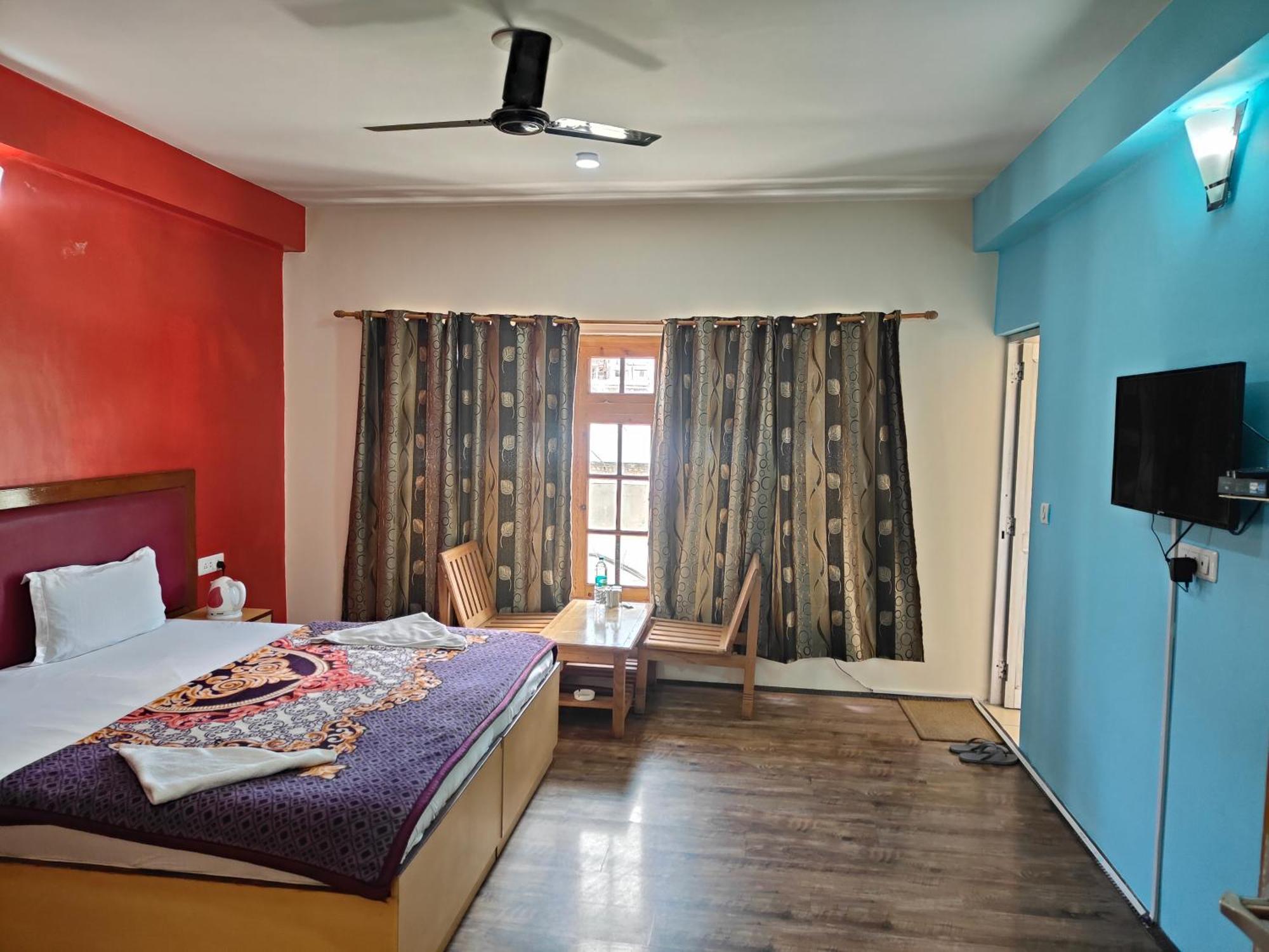 Tsaskan Hotel Leh Luaran gambar