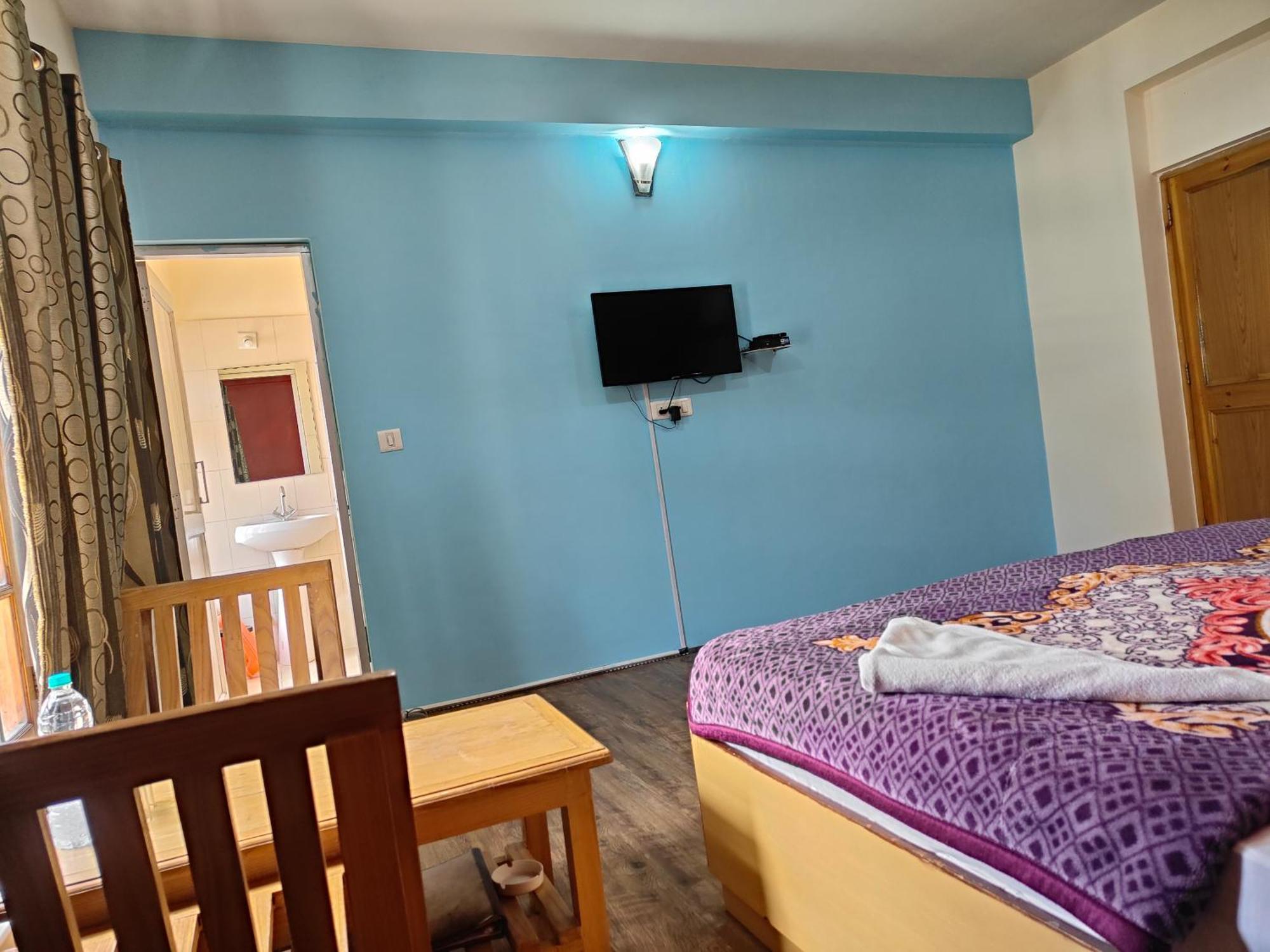Tsaskan Hotel Leh Luaran gambar