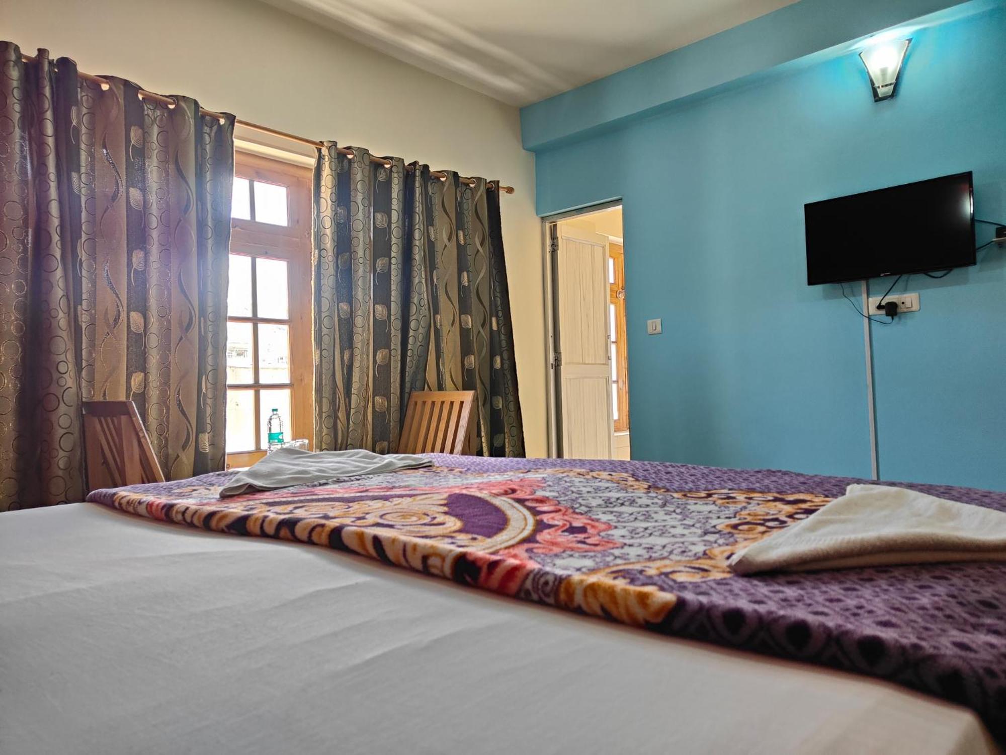 Tsaskan Hotel Leh Luaran gambar