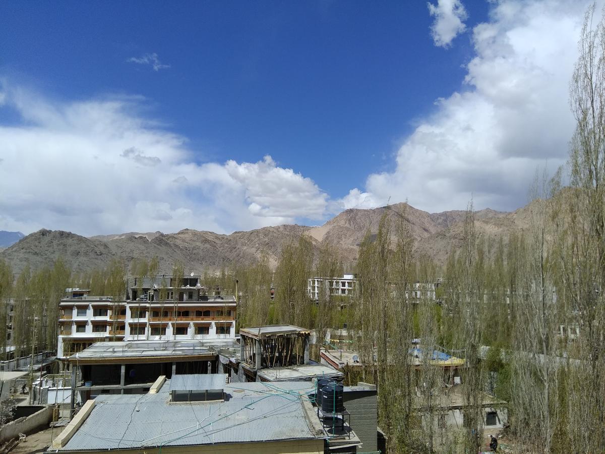 Tsaskan Hotel Leh Luaran gambar