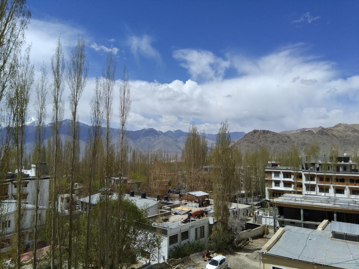 Tsaskan Hotel Leh Luaran gambar