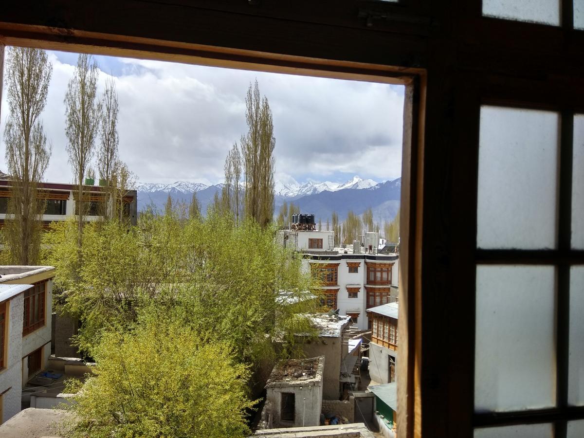 Tsaskan Hotel Leh Luaran gambar