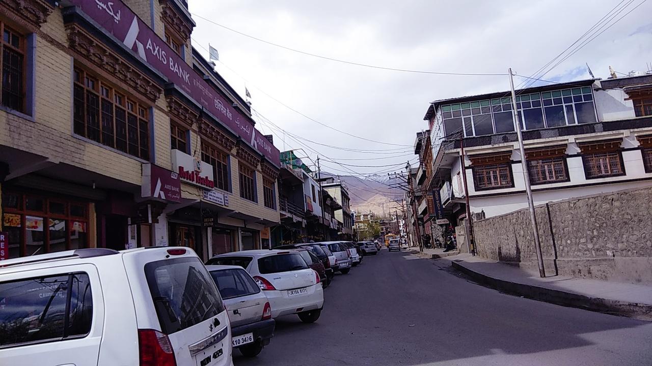 Tsaskan Hotel Leh Luaran gambar