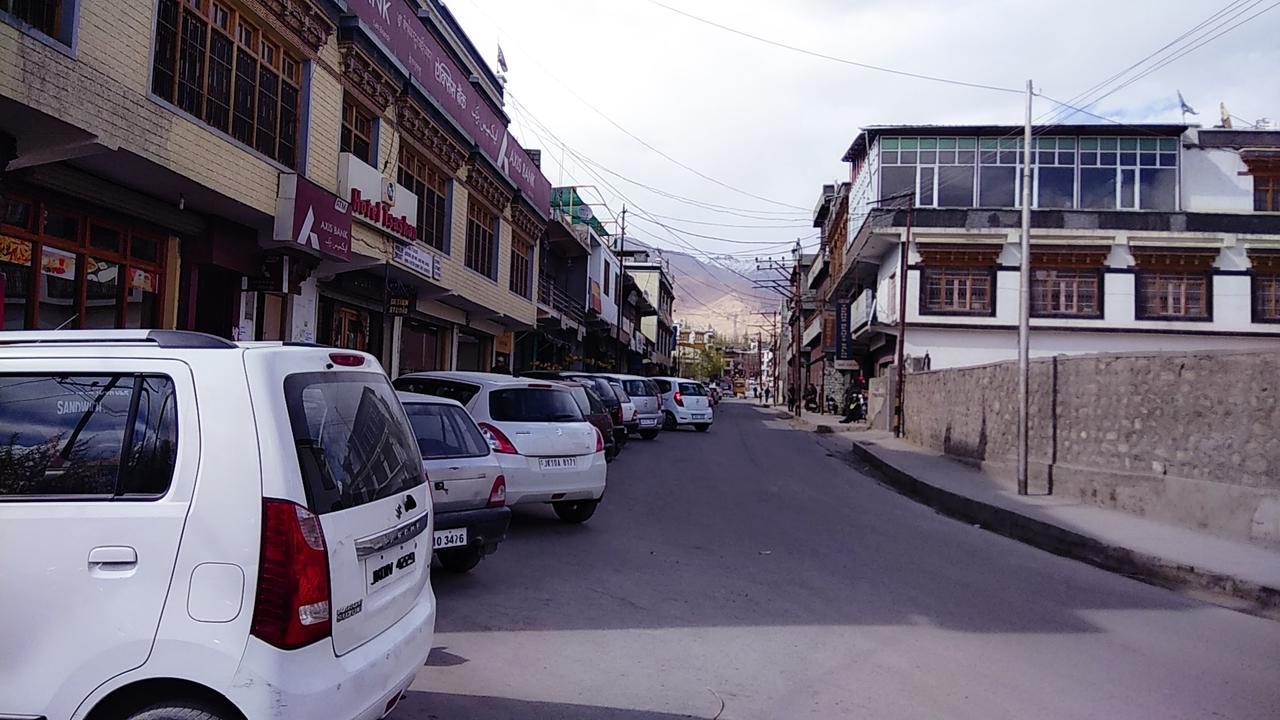 Tsaskan Hotel Leh Luaran gambar